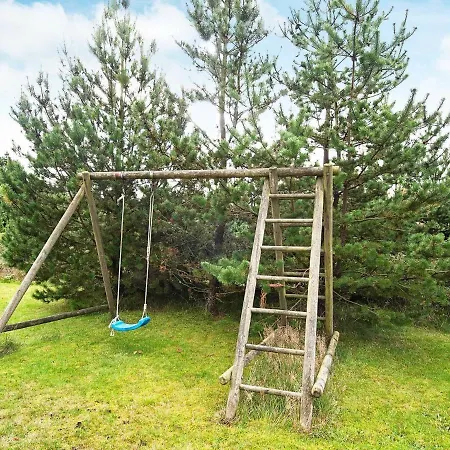 Semesterbostad Holiday Hansensvej Ii